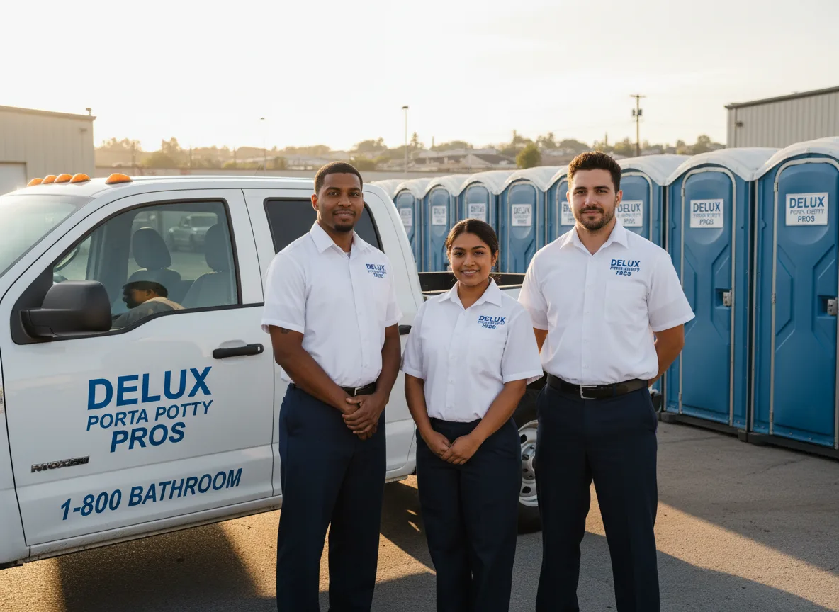 Long-Term Portable Toilet Rental company in Gore, OK