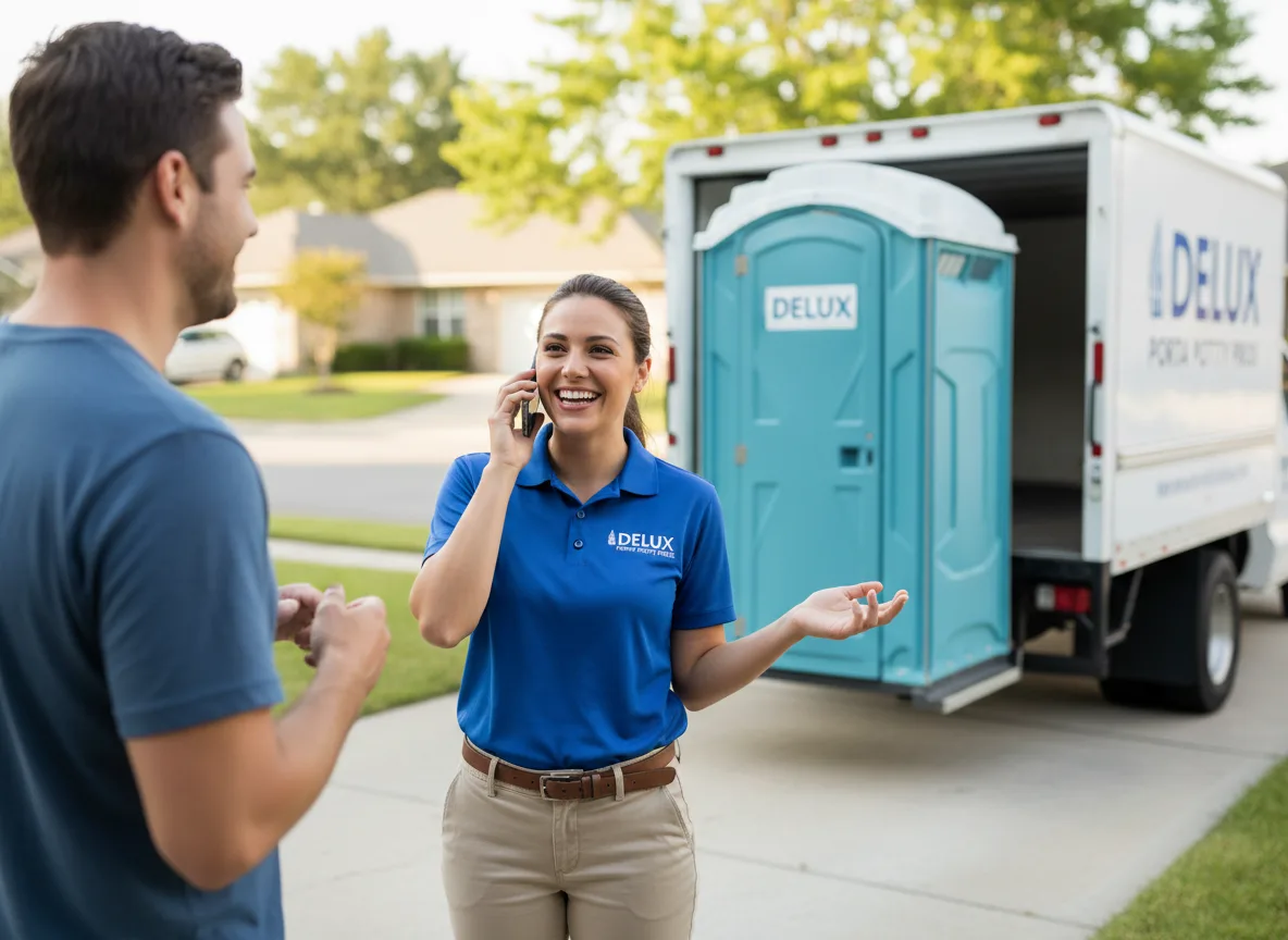 Long-Term Portable Toilet Rental Gore, OK FAQs
